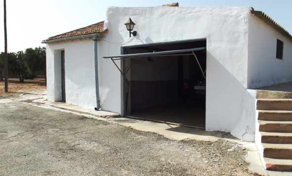 Herverkoop - 3. Halfvrijstaand huis - Los Montesinos - Costa Blanca Zuid