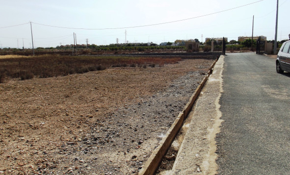 Herverkoop - 3. Halfvrijstaand huis - Los Montesinos - Costa Blanca Zuid