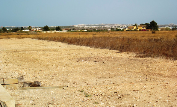 Herverkoop - 3. Halfvrijstaand huis - Los Montesinos - Costa Blanca Zuid