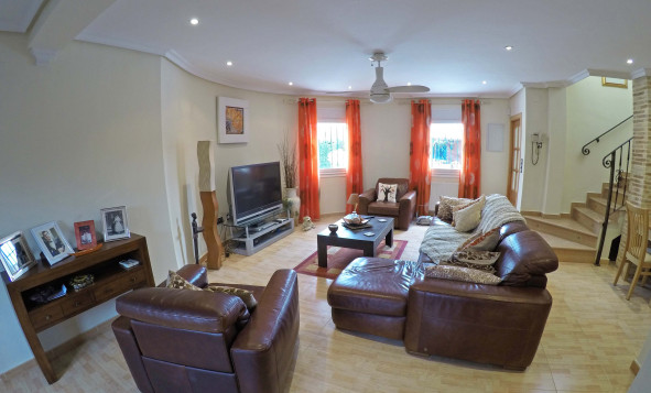 Reventa - 3. Casa pareada - Torrevieja - Costa Blanca Sur