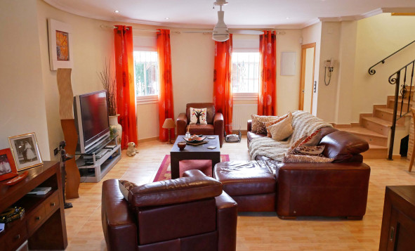 Reventa - 3. Casa pareada - Torrevieja - Costa Blanca Sur