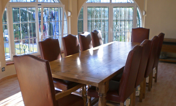 Reventa - 3. Casa pareada - Torrevieja - Costa Blanca Sur