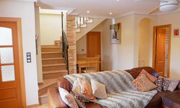 Reventa - 3. Casa pareada - Torrevieja - Costa Blanca Sur