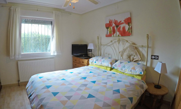 Reventa - 3. Casa pareada - Torrevieja - Costa Blanca Sur