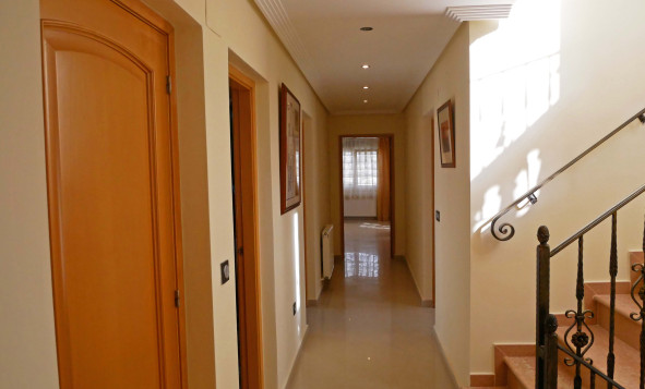 Reventa - 3. Casa pareada - Torrevieja - Costa Blanca Sur