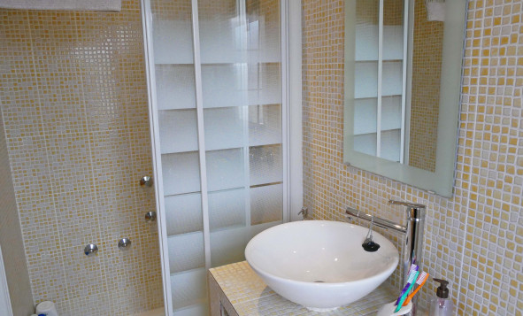 Reventa - 3. Casa pareada - Torrevieja - Costa Blanca Sur