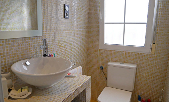 Reventa - 3. Casa pareada - Torrevieja - Costa Blanca Sur