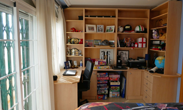 Reventa - 3. Casa pareada - Torrevieja - Costa Blanca Sur