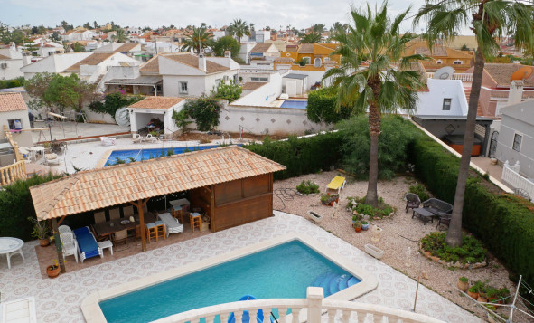Reventa - 3. Casa pareada - Torrevieja - Costa Blanca Sur