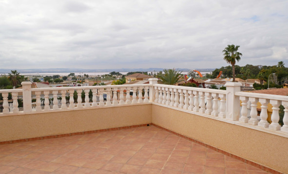 Reventa - 3. Casa pareada - Torrevieja - Costa Blanca Sur