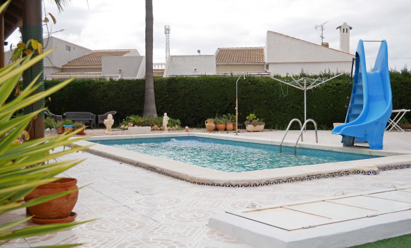 Reventa - 3. Casa pareada - Torrevieja - Costa Blanca Sur