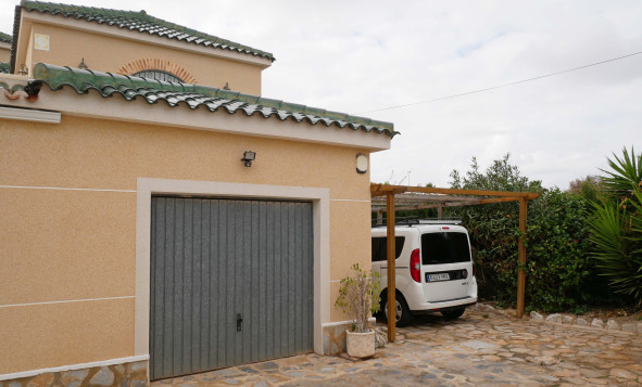 Reventa - 3. Casa pareada - Torrevieja - Costa Blanca Sur