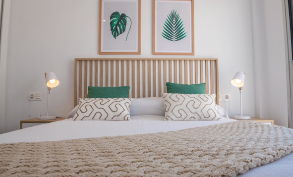 Nieuwbouw woningen - 3. Halfvrijstaand huis - Los Alcazares - Costa Calida