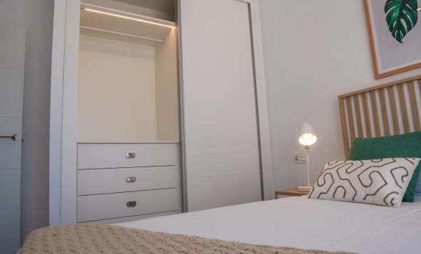 Nieuwbouw woningen - 3. Halfvrijstaand huis - Los Alcazares - Costa Calida