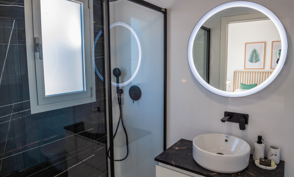 Nieuwbouw woningen - 3. Halfvrijstaand huis - Los Alcazares - Costa Calida