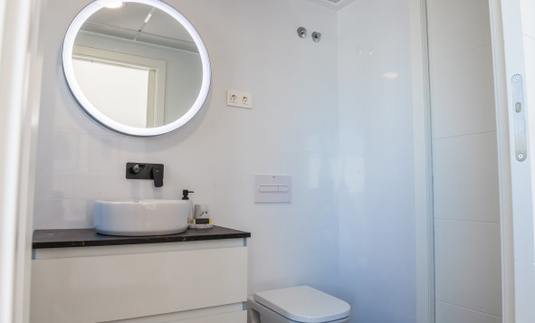 Nieuwbouw woningen - 3. Halfvrijstaand huis - Los Alcazares - Costa Calida