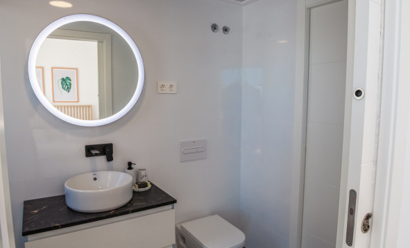 Nieuwbouw woningen - 3. Halfvrijstaand huis - Los Alcazares - Costa Calida