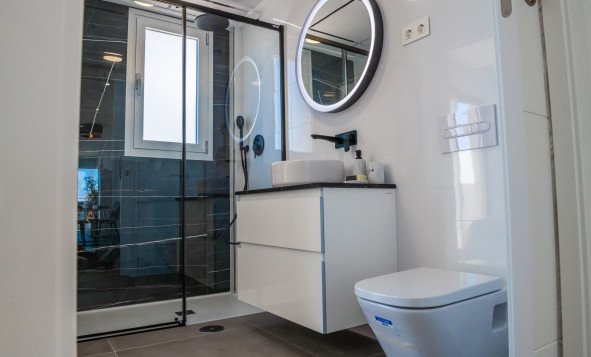 Nieuwbouw woningen - 3. Halfvrijstaand huis - Los Alcazares - Costa Calida