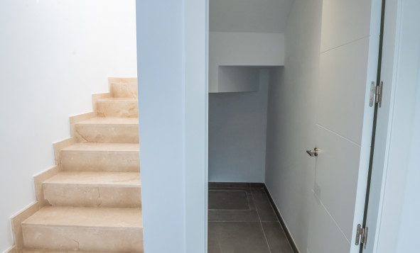 Nieuwbouw woningen - 3. Halfvrijstaand huis - Los Alcazares - Costa Calida