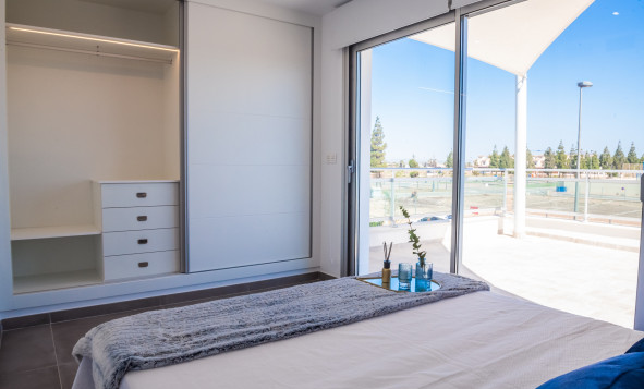 Nieuwbouw woningen - 3. Halfvrijstaand huis - Los Alcazares - Costa Calida