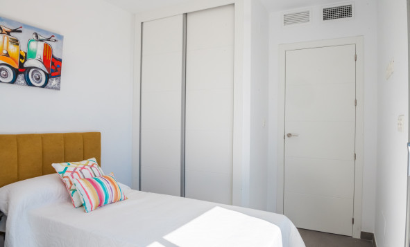 Nieuwbouw woningen - 3. Halfvrijstaand huis - Los Alcazares - Costa Calida