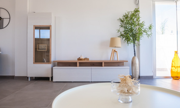 Nieuwbouw woningen - 3. Halfvrijstaand huis - Los Alcazares - Costa Calida