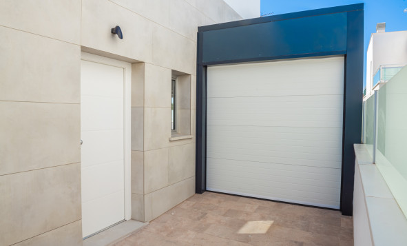 Nieuwbouw woningen - 3. Halfvrijstaand huis - Los Alcazares - Costa Calida