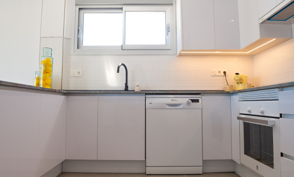 Nieuwbouw woningen - 3. Halfvrijstaand huis - Los Alcazares - Costa Calida