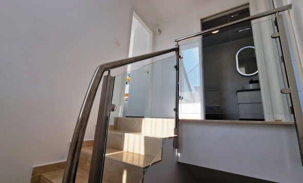 Nieuwbouw woningen - 3. Halfvrijstaand huis - Los Alcazares - Costa Calida