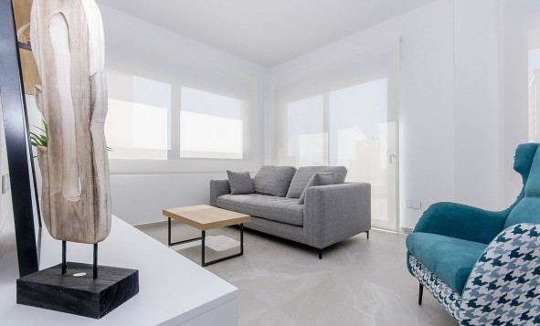 Nieuwbouw woningen - 1. Appartement / flat - San Miguel de Salinas - Costa Blanca Zuid