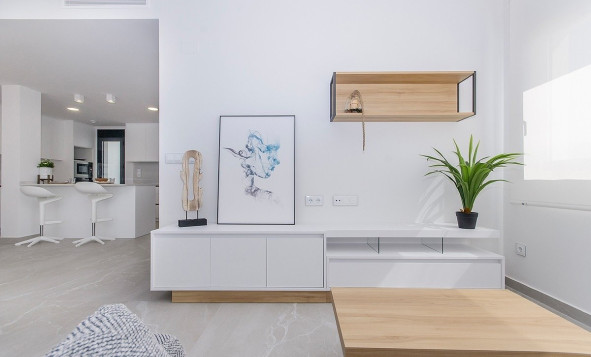 Nieuwbouw woningen - 1. Appartement / flat - San Miguel de Salinas - Costa Blanca Zuid