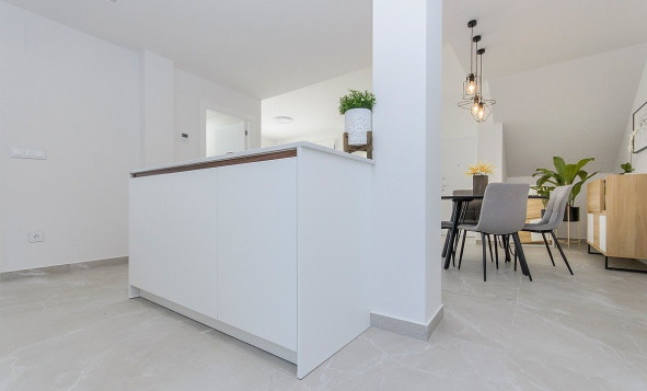 Nieuwbouw woningen - 1. Appartement / flat - San Miguel de Salinas - Costa Blanca Zuid