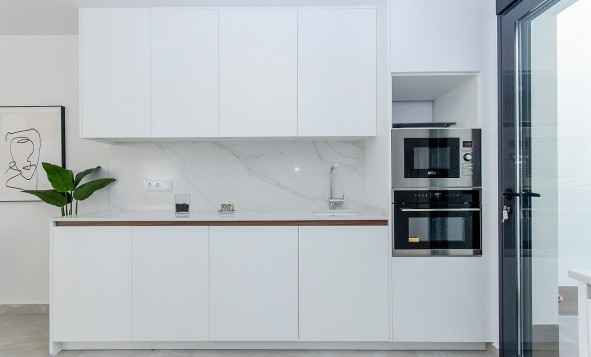 Nieuwbouw woningen - 1. Appartement / flat - San Miguel de Salinas - Costa Blanca Zuid