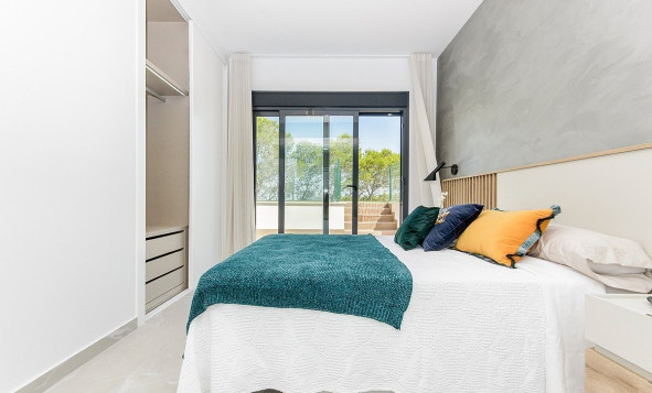 Nieuwbouw woningen - 1. Appartement / flat - San Miguel de Salinas - Costa Blanca Zuid