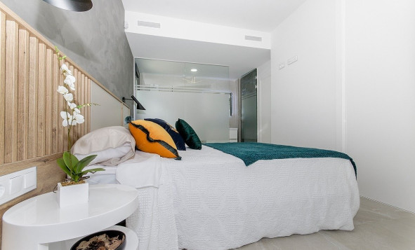 Nieuwbouw woningen - 1. Appartement / flat - San Miguel de Salinas - Costa Blanca Zuid