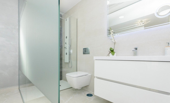 Nieuwbouw woningen - 1. Appartement / flat - San Miguel de Salinas - Costa Blanca Zuid