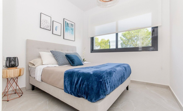 Nieuwbouw woningen - 1. Appartement / flat - San Miguel de Salinas - Costa Blanca Zuid