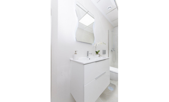 Nieuwbouw woningen - 1. Appartement / flat - San Miguel de Salinas - Costa Blanca Zuid