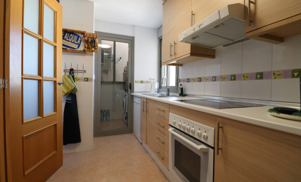 Herverkoop - Appartement - Guardamar del Segura - Guardamar