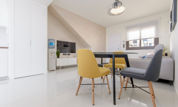 Nieuwbouw woningen - 1. Appartement / flat - Torrevieja - Costa Blanca Zuid