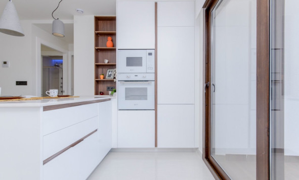 Nieuwbouw woningen - 1. Appartement / flat - Torrevieja - Costa Blanca Zuid