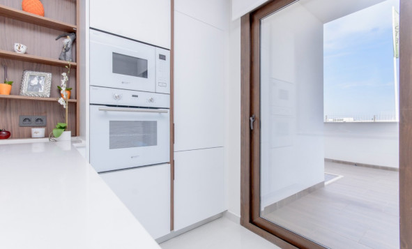 Nieuwbouw woningen - 1. Appartement / flat - Torrevieja - Costa Blanca Zuid