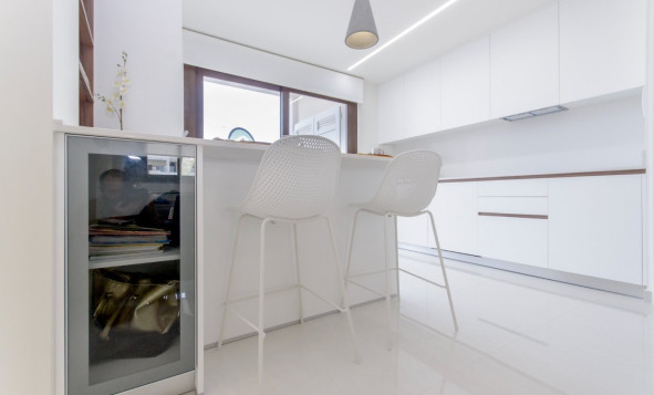 Nieuwbouw woningen - 1. Appartement / flat - Torrevieja - Costa Blanca Zuid