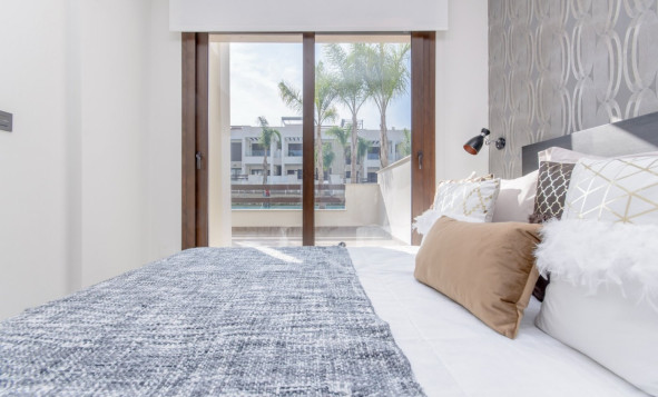 Nieuwbouw woningen - 1. Appartement / flat - Torrevieja - Costa Blanca Zuid