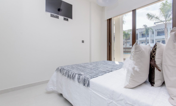 Nieuwbouw woningen - 1. Appartement / flat - Torrevieja - Costa Blanca Zuid