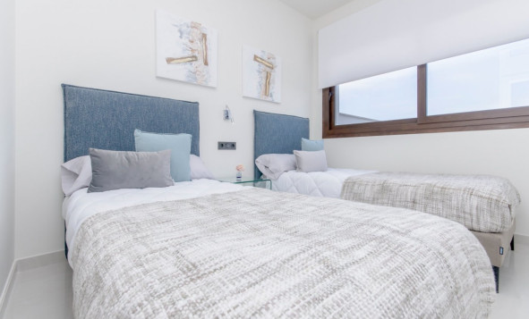 Nieuwbouw woningen - 1. Appartement / flat - Torrevieja - Costa Blanca Zuid