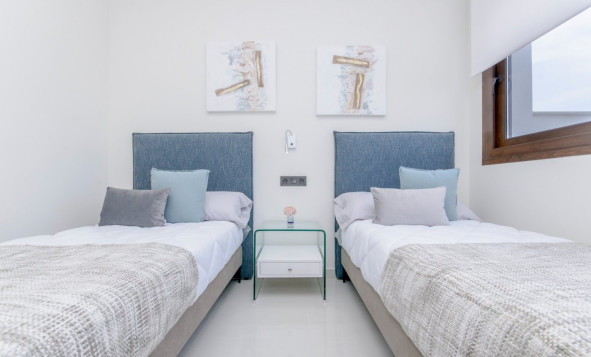 Nieuwbouw woningen - 1. Appartement / flat - Torrevieja - Costa Blanca Zuid