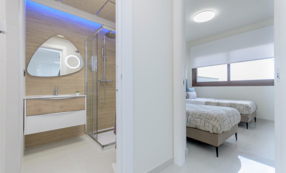 Nieuwbouw woningen - 1. Appartement / flat - Torrevieja - Costa Blanca Zuid