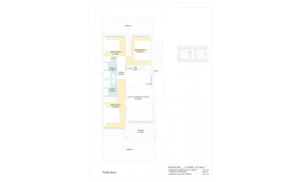 Nieuwbouw woningen - 1. Appartement / flat - Torrevieja - Costa Blanca Zuid