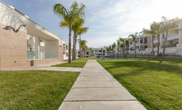 Nieuwbouw woningen - 1. Appartement / flat - Torrevieja - Costa Blanca Zuid